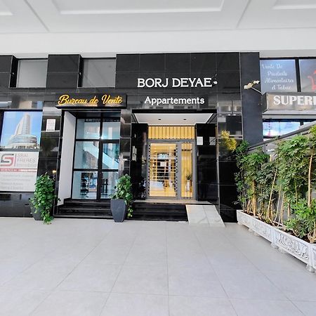 Appartment In Tanger City Center - 5Min To The Beach - Free Parking Экстерьер фото
