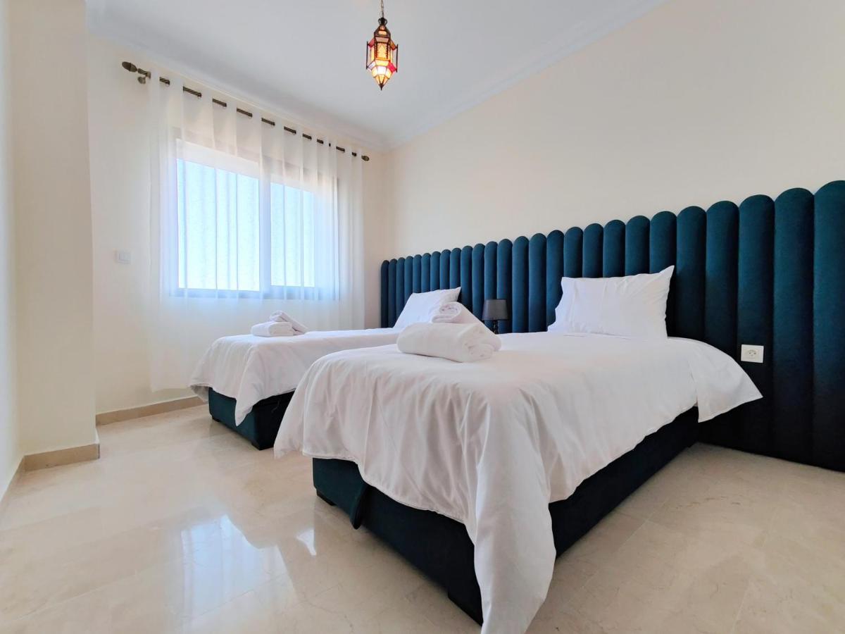 Appartment In Tanger City Center - 5Min To The Beach - Free Parking Экстерьер фото