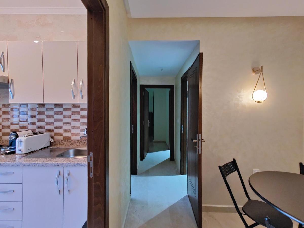 Appartment In Tanger City Center - 5Min To The Beach - Free Parking Экстерьер фото
